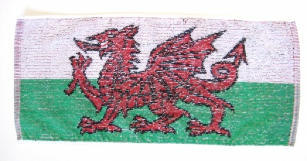 Handtuch Wales